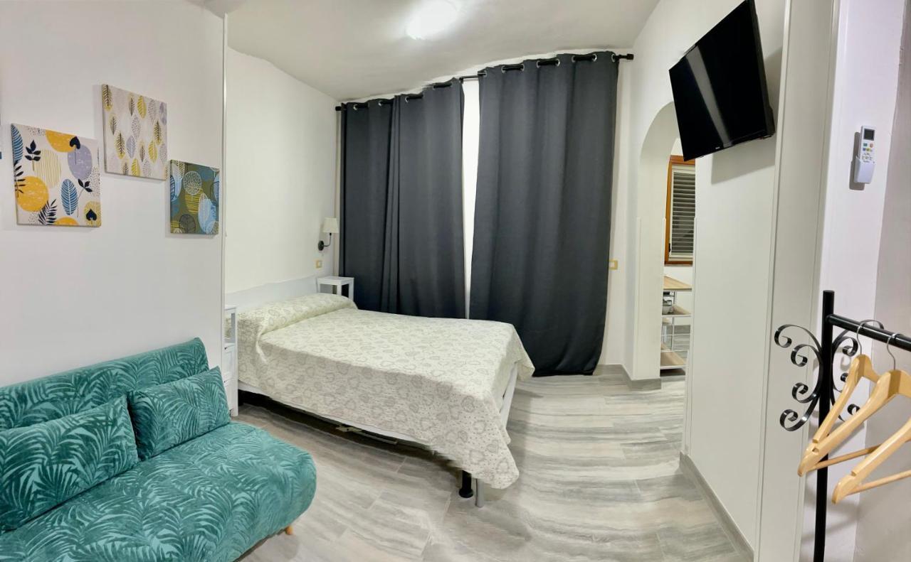 Appartement La Marea à Castro  Extérieur photo