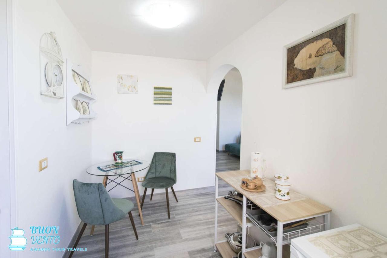 Appartement La Marea à Castro  Extérieur photo